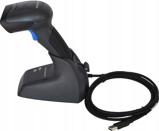 Datalogic QuickScan QBT2131 Scanner Χειρός Ασύρματο με Δυνατότητα Ανάγνωσης 1D Barcodes