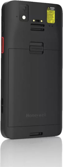 Honeywell PDA with 2D and QR Barcode Reading Capability