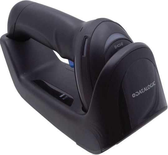 Datalogic Gm4200 Handheld Scanner Wired with 2D and QR Barcode Reading Capability