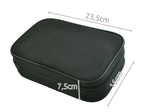 Geological Petanque Game Zola 6 Metal Balls Storage Case 1 Wooden Ball String Measuring Distance