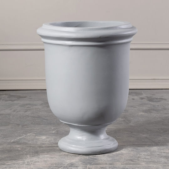 Supergreens Plant Pot Concrete