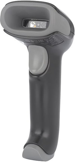 Honeywell Handheld Scanner with 2D and QR Barcode Reading Capability