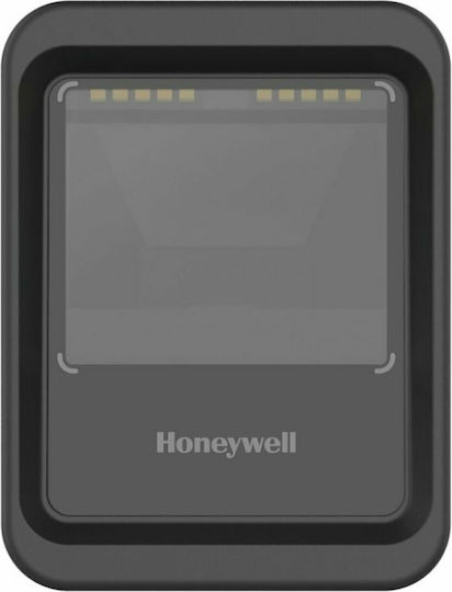 Honeywell Handheld Scanner with 2D and QR Barcode Reading Capability