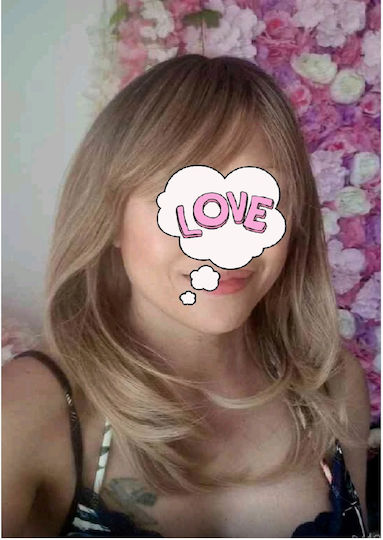 Women's Wig Auburn Ombre Synthetic High Quality 16 Inches