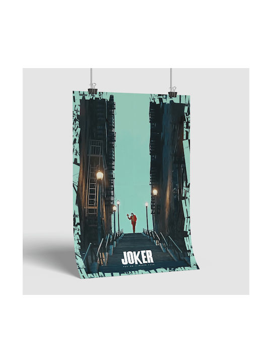 Poster 21x30cm