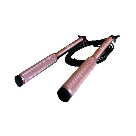 Wodproof Gear Σχοινάκι Ταχύτητας με Βάρος Ροζ