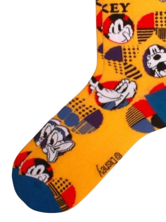 Closet22 Чорапи Yellow 1Пакет