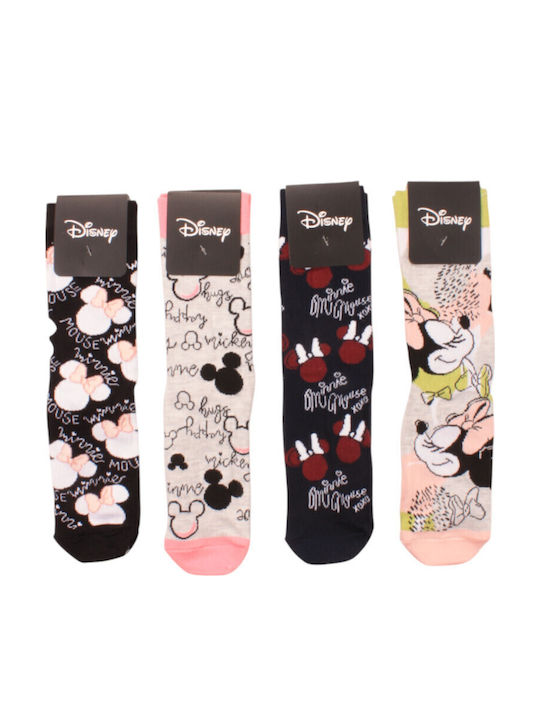 Closet22 Damen Socken Pink 1Pack