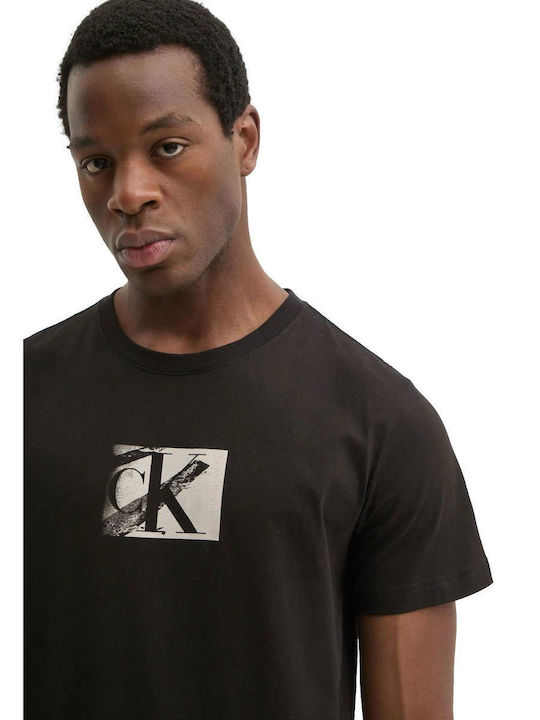 Calvin Klein T-shirt BLACK