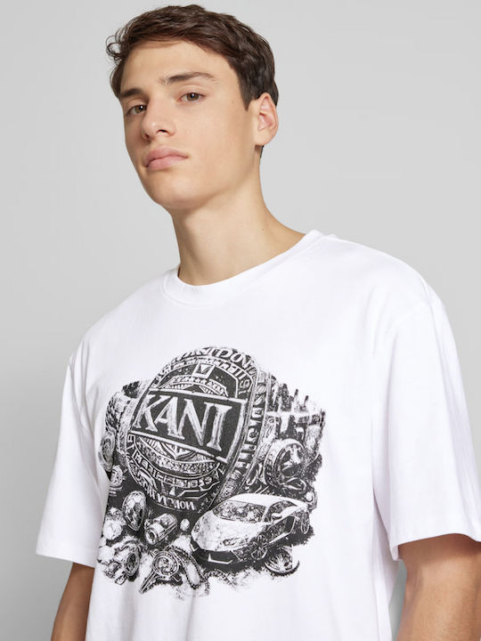 T-shirt White