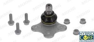 Moog Load Guiding Joint Right Left Lower Front Axle Pivot Cone Diameter 18mm Fiat 500l Doblo Opel Combo