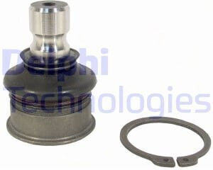 Articulații Sferice Delphi Load Guide Dreapta Stânga Pivotul Axului Frontal Inferior Diametru Con 18mm Nissan Cube Juke Leaf Nv200 Tiida
