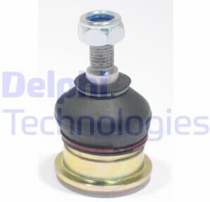 Delphi Load Guide Kugelgelenk Rechts Links Frontachse Pivot 12,7 mm Kegel Durchmesser Honda Übereinstimmung V Mitsubishi Galant VIII
