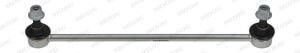 Legătură de Stabilizator Față Stângă Dreaptă 300mm Suzuki Grand Vitara Ii Xl7 Moog 10mm M10x1.25 04.05