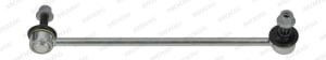 Legătură de Bară Antiruliu Față Dreaptă 286mm Hyundai Accent III Kia Rio II 1.4 1.5d 1.6 03.05 Moog