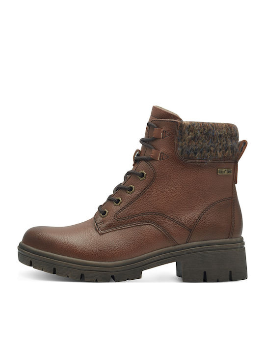 Women's Ankle Boots Tabac Brown