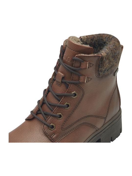 Women's Ankle Boots Tabac Brown
