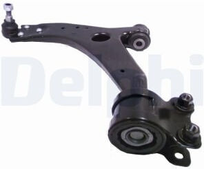 Braț de Suspensie pentru Roată Delphi Ax de Față Ax Stâng Joints Transversale Inferioare 21mm Volvo C30 C70 II S40 II V50