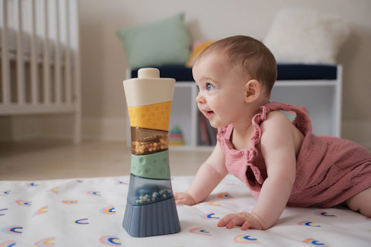 Baby to Love Stacking Toy with Sounds for 6++ Months