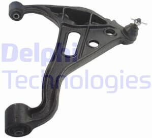 Delphi Braț De Suspensie Roată Față Axă Dreapta Suzuki Grand Vitara 1.6-2.7 98-05 Lungime 515mm Lățime 410mm Înălțime 98mm