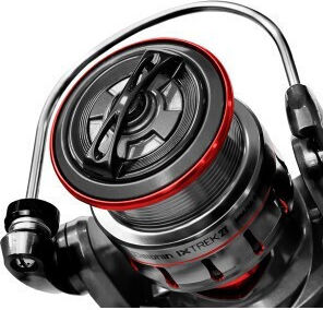 Delphin IxTrek Fishing Reel for Feeder and Spinning 4000