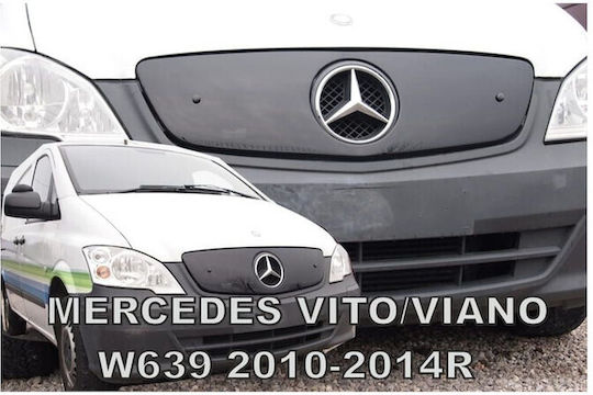 Χειμερινός Ανεμοθραύστης Mercedes Vito Viano Ii W639 2010-2014 Upper