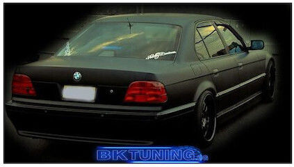 Ветробрани BMW 7 E38 1994-2001 Седан 4 бр. Предни Задни