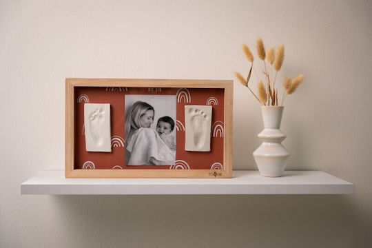 Petit Artichaut Keepsake Imprint made of Wood