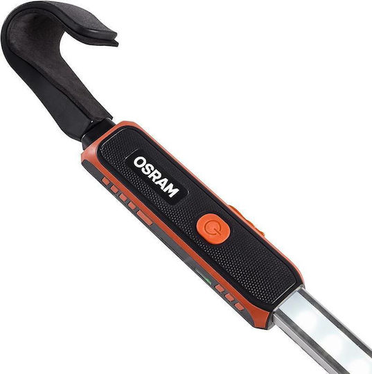 Osram Rechargeable Work Light with Extension Cord LED IP65 with Brightness up to 1200lm
