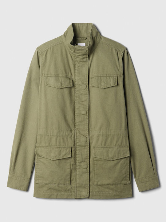 GAP Jacke Walden Green