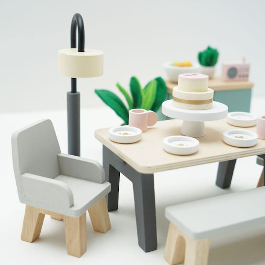 Le Toy Van Daisylane Drawing Room Έπιπλα για Κουκλόσπιτο