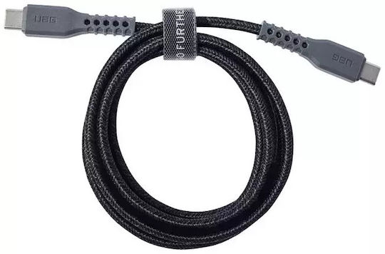UAG Magsafe Charger and Cable USB-C - USB-C 15W Blacks (9B4412114030)