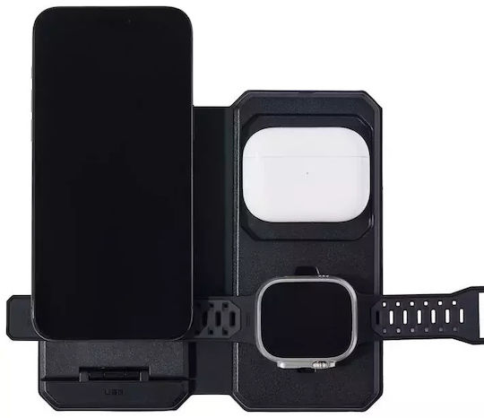 UAG Magsafe Charger and Cable USB-C - USB-C 15W Blacks (9B4412114030)