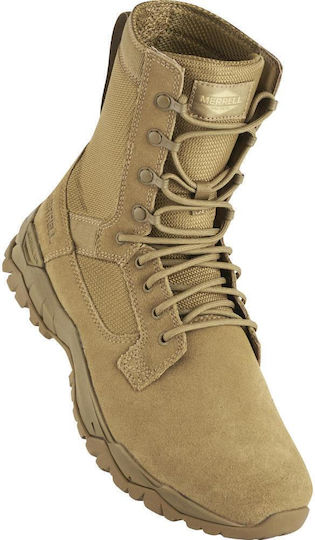 Merrell Military Boots Mqc 2 Tactical Beige