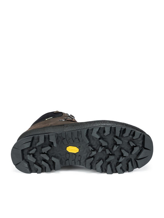 Hanwag Nazcat II Herren Wanderschuhe Gore-Tex Graue