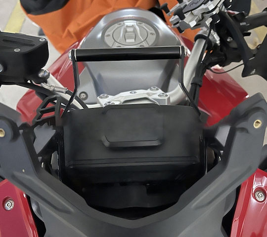 Μπαράκι Στήριξης Smartphone / Gps Για Bmw F900xr 2019-2022