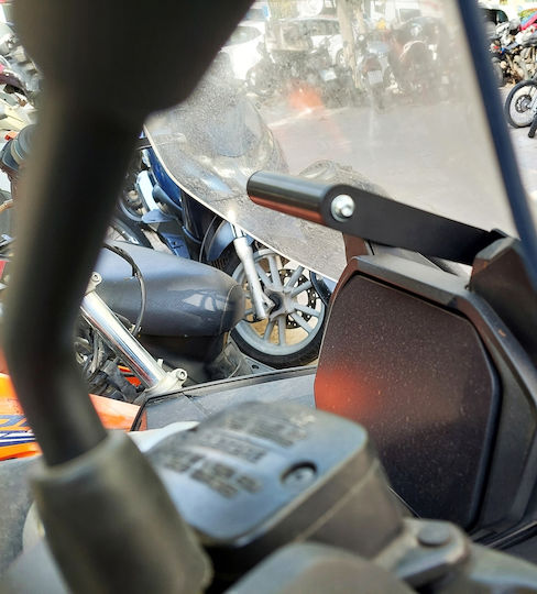 Μπαράκι Στήριξης Smartphone / Gps Για Bmw C400gt 2019-2022