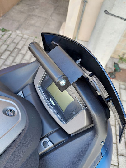 Μπαράκι Στήριξης Smartphone / Gps Για Yamaha N-max 125 / 155 2015-2024