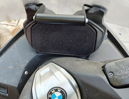 Μπαράκι Στήριξης Smartphone / Gps Για Bmw C400gt 2019-2022