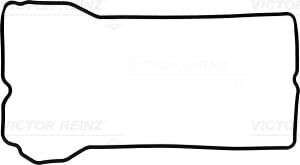 Reinz Rubber Valve Cover Gasket Smart Fortwo 1.0 01.07 Cylinder Head Valve Cover
