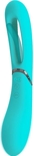 Pretty Love Romance Vibrator G-Spot Albastru