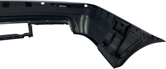 Πίσω Προφυλακτήρας Bmw E39 Διπλό Diffuser M5 Design Ανοίγματα Parktronic