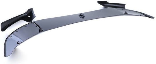 Frontspoiler BMW 5 F10 F11 2010-2013 M-tech Glänzend Schwarz ABS Kunststoff 1 Stück