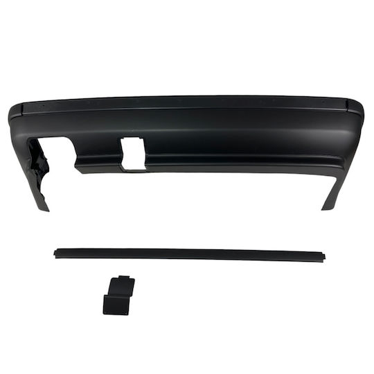 Rear Bumper BMW E34 M Pack Design