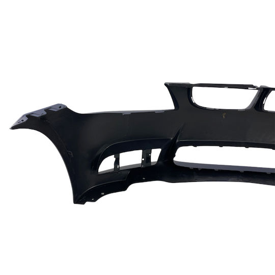 Front Bumper BMW E90 E91 2003-2008 M3 Design Washer Openings Without Parktronic