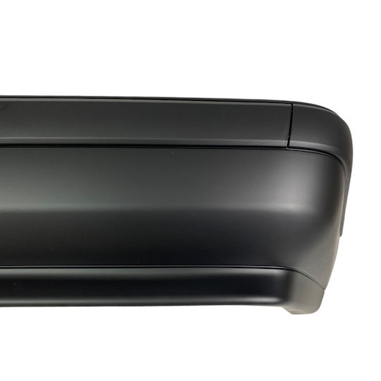 Rear Bumper BMW E34 M Pack Design