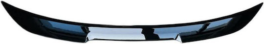 Αεροτομή Πορτ Παγκάζ Bmw 5 E60 03-11 M4 Look Lipspoiler Γυαλιστερή Μαύρη Πλαστικό