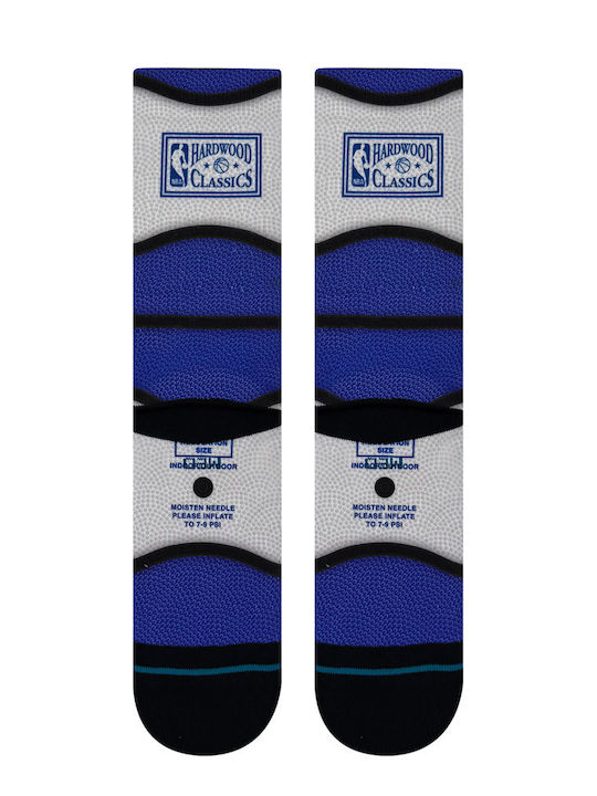 Stance Μπασκετικές Κάλτσες Μωβ