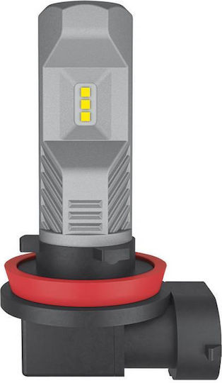 LED крушки H8 H11 H16 Osram Ledriving HL Easy 12 волта 8 вата 720 лумена 6500K 2 броя