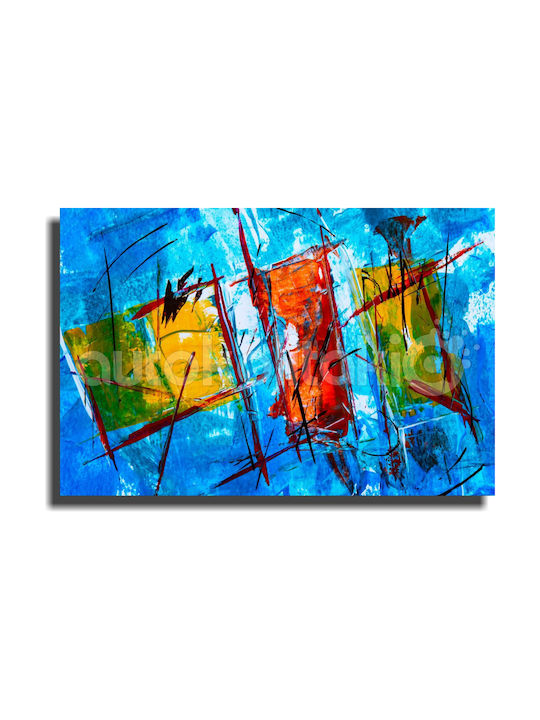 Abstract Painting 22 140cm X 87cm